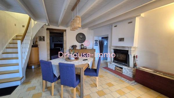 Maison à vendre 8 pièces de 130 m²