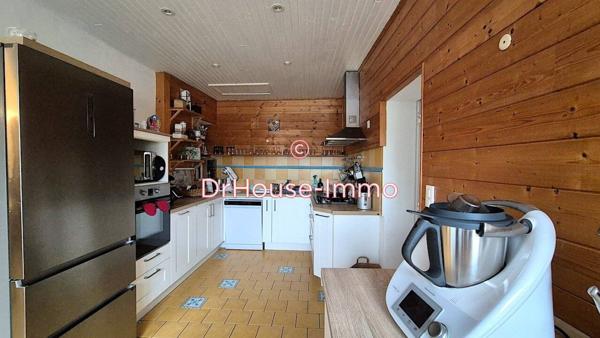 Maison à vendre 8 pièces de 130 m²