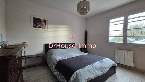 Maison à vendre 8 pièces de 130 m²