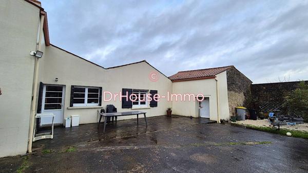 Maison à vendre 8 pièces de 130 m²