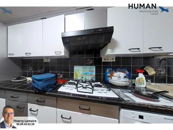 Maison à vendre |  Cambrai |  6 pièces | 112 m²