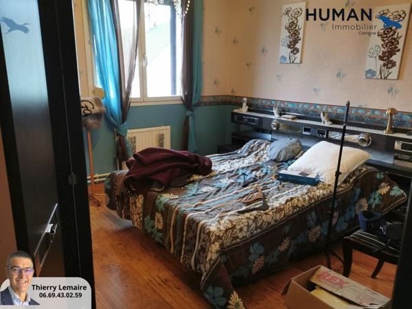 Maison à vendre |  Cambrai |  6 pièces | 112 m²