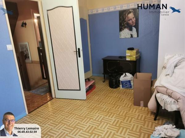 Maison à vendre |  Cambrai |  6 pièces | 112 m²