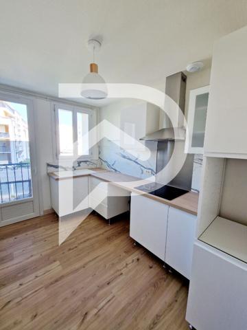 Appartement 3 pièces 59 m2
