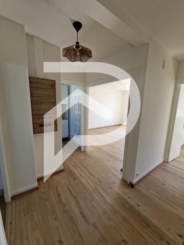 Appartement 3 pièces 59 m2