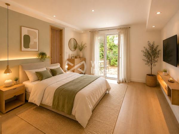 Magnifique appartement T4 en rez de jardin