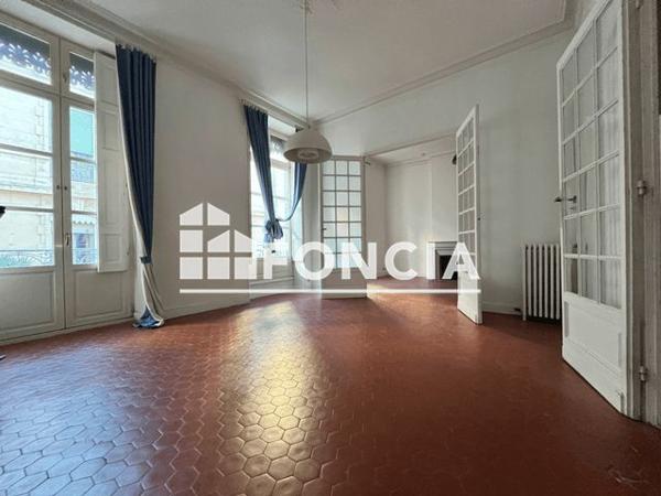 À vendre Appartement 4 pièces 141 m² - Nîmes 30000