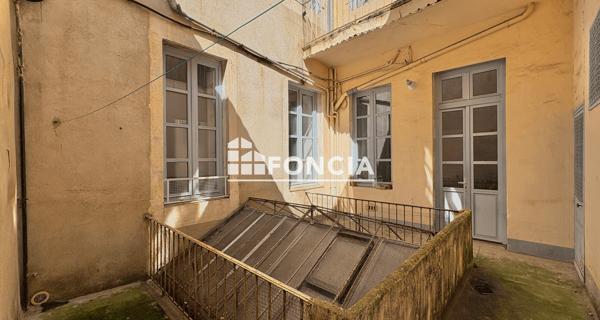 À vendre Appartement 4 pièces 141 m² - Nîmes 30000