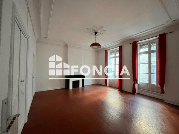 À vendre Appartement 4 pièces 141 m² - Nîmes 30000
