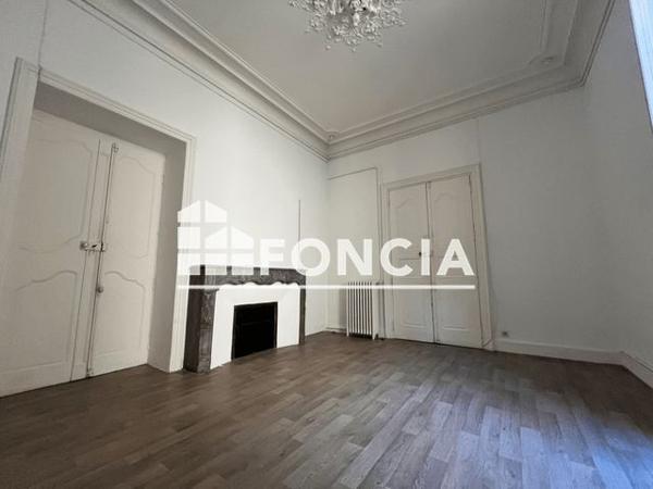 À vendre Appartement 4 pièces 141 m² - Nîmes 30000