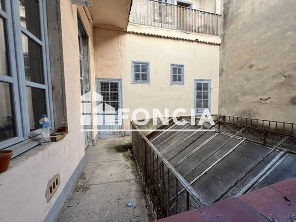 À vendre Appartement 4 pièces 141 m² - Nîmes 30000