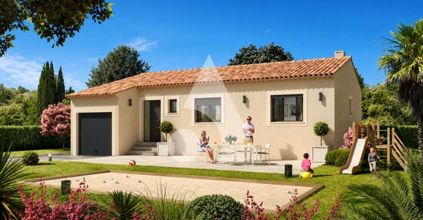 Maison 4 pièces 80 m2