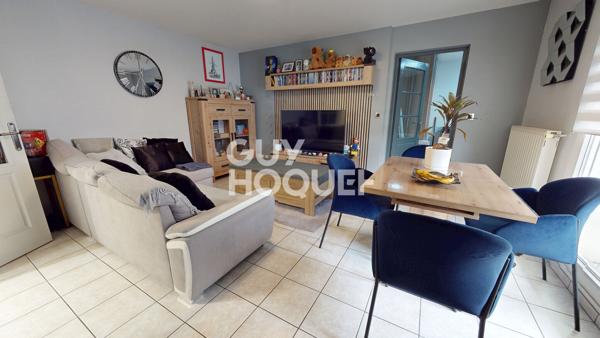 Appartement Wittelsheim 2 pièce(s) 45.6 m2