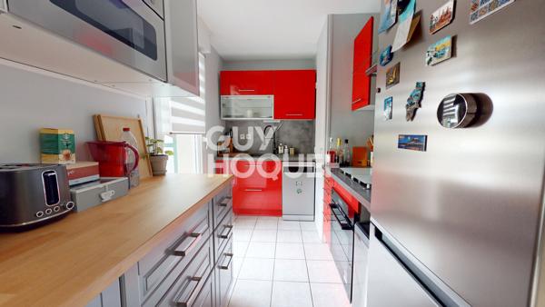 Appartement Wittelsheim 2 pièce(s) 45.6 m2