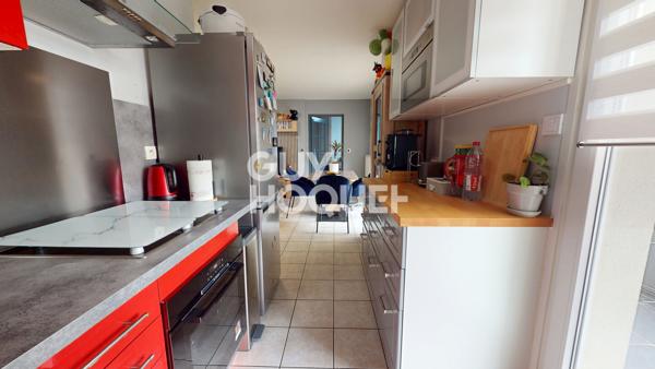 Appartement Wittelsheim 2 pièce(s) 45.6 m2