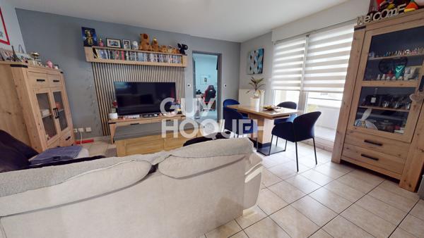 Appartement Wittelsheim 2 pièce(s) 45.6 m2
