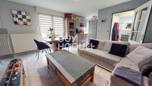 Appartement Wittelsheim 2 pièce(s) 45.6 m2