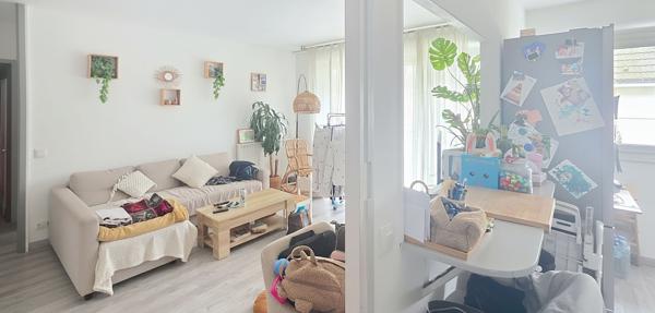 Appartement Lagny Sur Marne 2 pièce(s) 43.26 m2