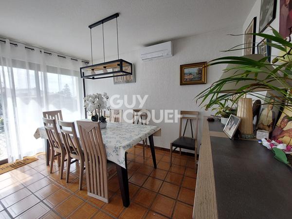 Maison plain-pied, commerces à pied Saint Paul Les Dax 4 pièces