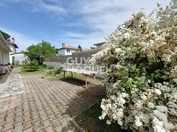 Maison plain-pied, commerces à pied Saint Paul Les Dax 4 pièces