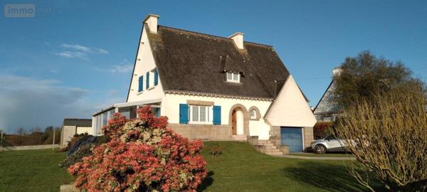Maison à vendre à Ploubazlanec dans les Côtes-d'Armor (22620), ref : 22023-3400