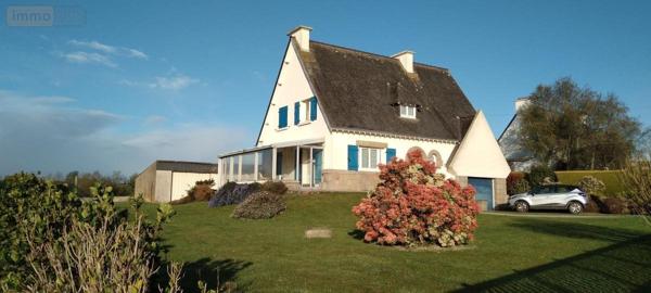 Maison à vendre à Ploubazlanec dans les Côtes-d'Armor (22620), ref : 22023-3400