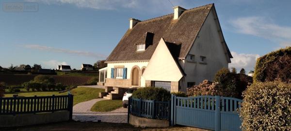 Maison à vendre à Ploubazlanec dans les Côtes-d'Armor (22620), ref : 22023-3400