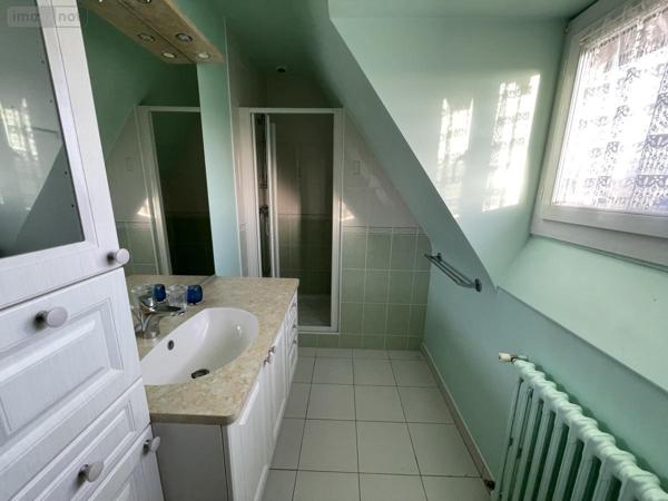 Maison à vendre à Ploubazlanec dans les Côtes-d'Armor (22620), ref : 22023-3400