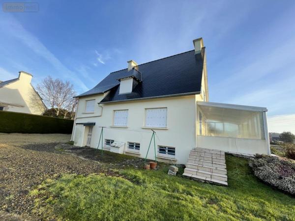 Maison à vendre à Ploubazlanec dans les Côtes-d'Armor (22620), ref : 22023-3400