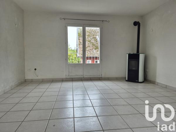 Maison à vendre 3 pièces 56 m² Château-Porcien