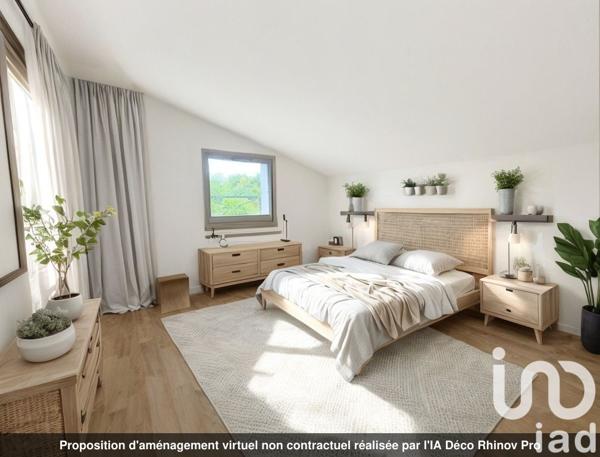 Maison à vendre 3 pièces 56 m² Château-Porcien