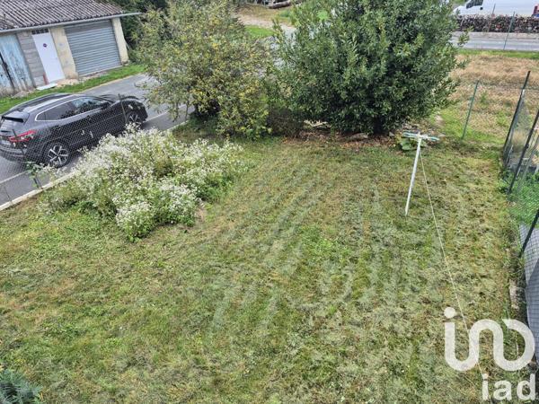 Maison à vendre 3 pièces 56 m² Château-Porcien