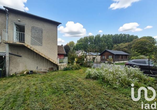 Maison à vendre 3 pièces 56 m² Château-Porcien