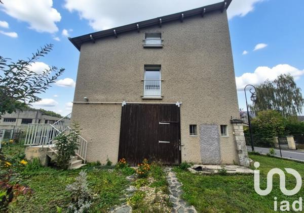 Maison à vendre 3 pièces 56 m² Château-Porcien