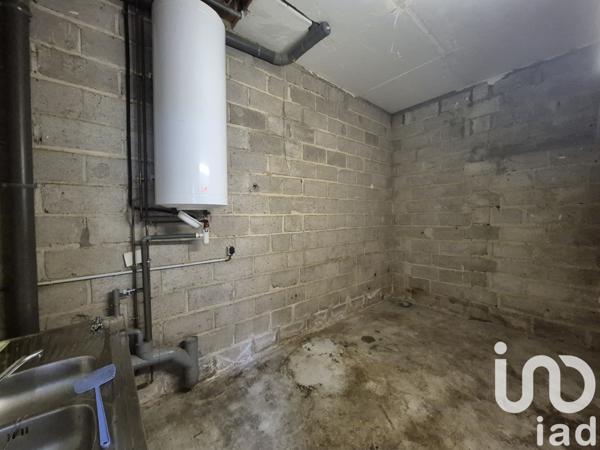 Maison à vendre 3 pièces 56 m² Château-Porcien