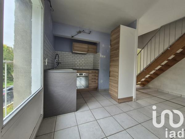 Maison à vendre 3 pièces 56 m² Château-Porcien