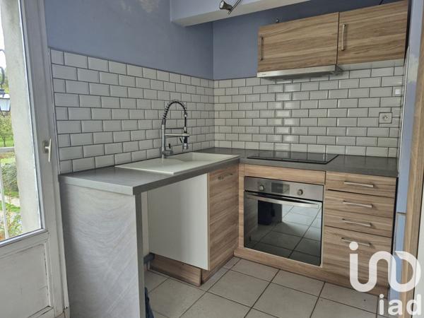 Maison à vendre 3 pièces 56 m² Château-Porcien