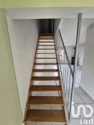 Maison à vendre 3 pièces 56 m² Château-Porcien