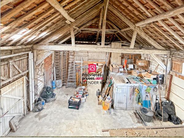 Maison Villeneuve L Archeveque 4 pièce(s) 107 m2