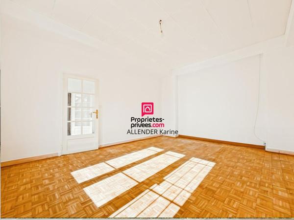 Maison Villeneuve L Archeveque 4 pièce(s) 107 m2