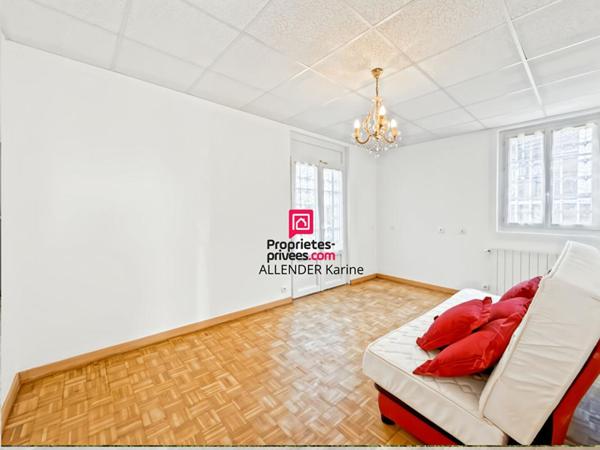 Maison Villeneuve L Archeveque 4 pièce(s) 107 m2