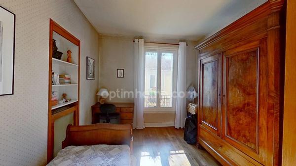 MAISONS ALFORT - Avenue de la République - Duplex de 5 pièces avec 2 caves