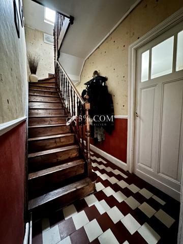 Maison mitoyenne à Boulogne-sur-Mer, 88 m², 2 chambres Saint-Martin-Boulogne (62280)