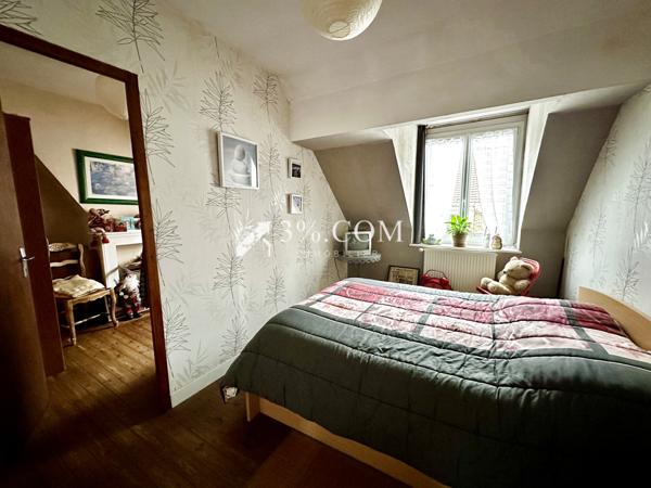 Maison mitoyenne à Boulogne-sur-Mer, 88 m², 2 chambres Saint-Martin-Boulogne (62280)