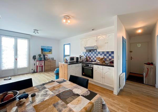 Appartement T3 proche Plage des Demoiselles