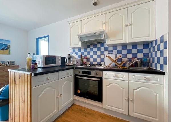 Appartement T3 proche Plage des Demoiselles