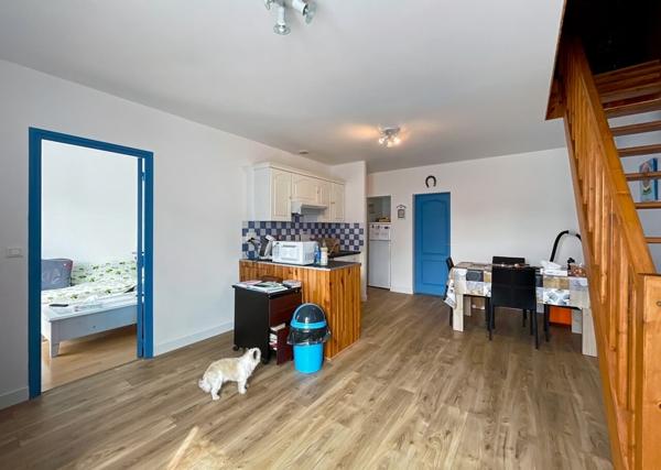 Appartement T3 proche Plage des Demoiselles