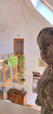 CHARTRES AGGLO Superbe maison style architecte de 190m² environ en plein coeur agglomération côtée