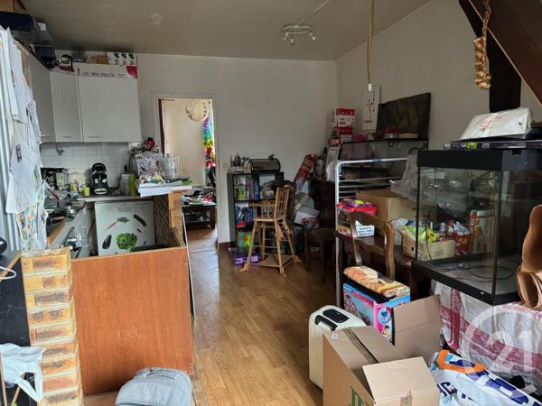 Appartement à vendre  4 pièces - 64,40 m2 PROVINS - 77