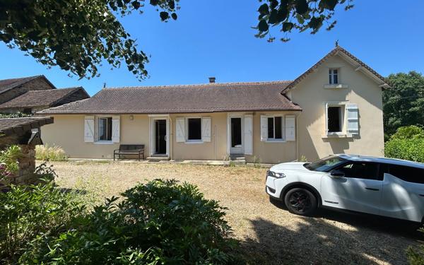 Maison à vendre